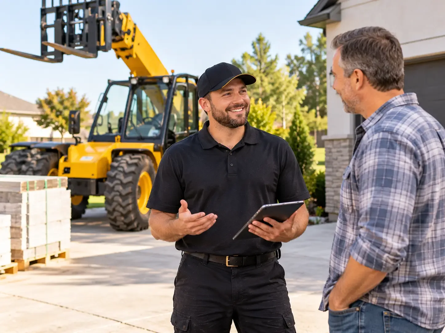 Forklift Rental Santa Margarita, CA FAQs